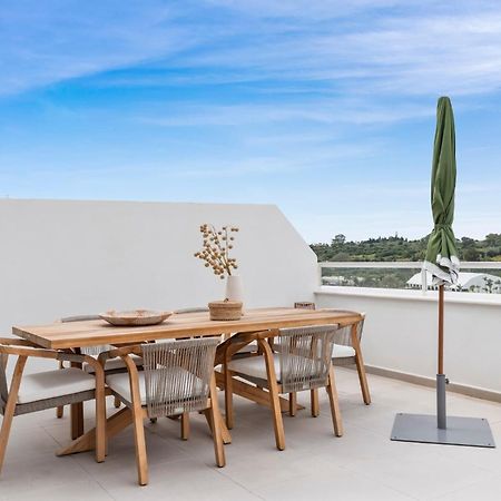 Апартаменти Casa Urban Gardens Естепона Екстер'єр фото