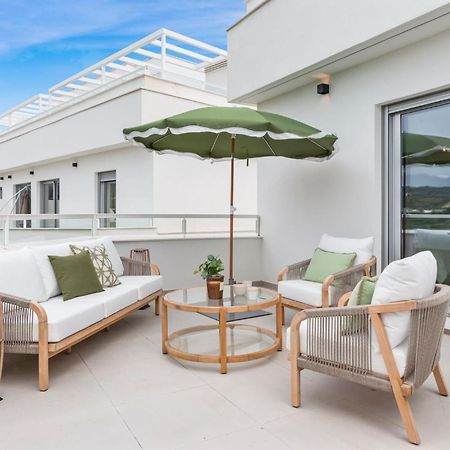 Апартаменти Casa Urban Gardens Естепона Екстер'єр фото