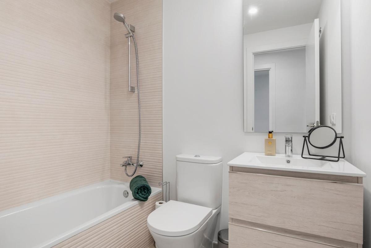 Апартаменти Casa Urban Gardens Естепона Екстер'єр фото
